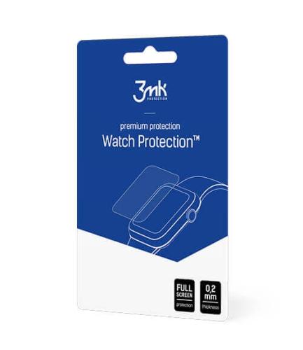 3MK Premium Flexible Glass Honor Magic Watch - 0.2mm - 3 Τεμάχια (5903108150804)
