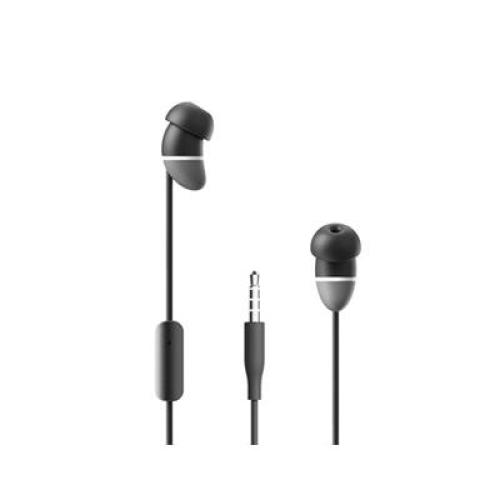 Allocacoc Earbeans Bass Handsfree Ακουστικά - Grey (10815GY)