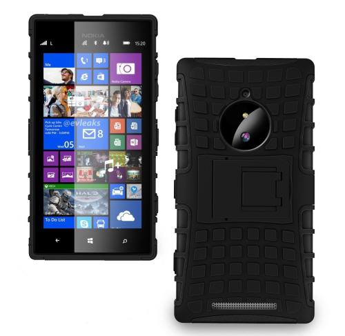 Ανθεκτική Θήκη Nokia Lumia 830 (031-001-831) - OEM