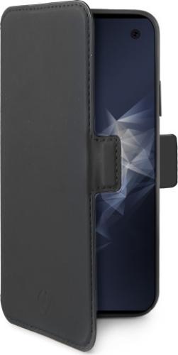Celly Prestige Θήκη - Πορτοφόλι Samsung Galaxy S10 - Black (PRESTIGEM890BK)