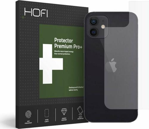 Hofi Back Protector - Hybrid Glass Premium Pro+ Apple iPhone 12 mini (75268)