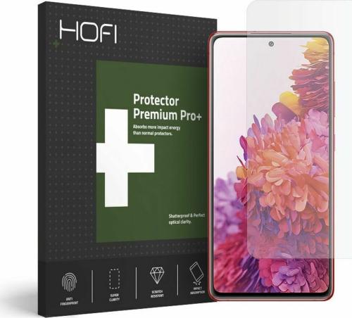 Hofi Hybrid Glass Premium Pro+ Samsung Galaxy S20 FE (0795787715604)