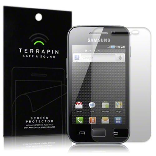 Μεμβράνη Προστασίας Οθόνης Samsung Galaxy Ace by Terrapin - 2 Τεμάχια (006-002-087)
