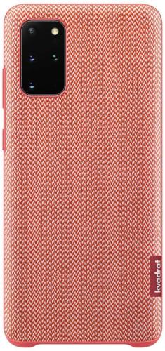 Official Samsung Kvadrat Σκληρή Θήκη Samsung Galaxy S20 Plus - Red (EF-XG985FREGEU)