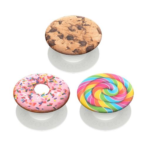 PopSocket Popminis Sweet Tooth - 3 Τεμάχια (800898)