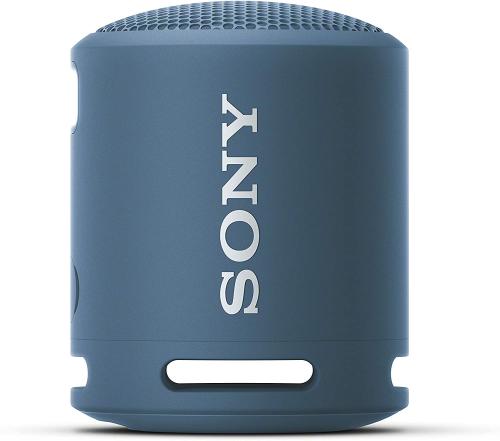 Sony Bluetooth Speaker SRS-XB13 - Αδιάβροχο Ασύρματο Ηχείο - Light Blue (SRSXB13L.CE7)