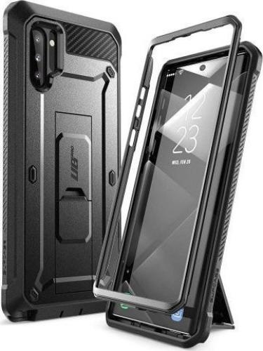 Supcase Ανθεκτική Θήκη Unicorn Beetle Pro Samsung Galaxy Note 10 Plus - Black (SUP-Galaxy-Note10Plus-UBPro-Black)