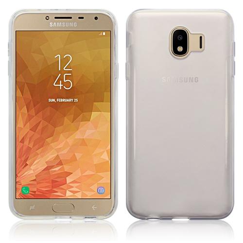 Terrapin Διάφανη Θήκη Σιλικόνης Samsung Galaxy J4 2018 - Clear (118-002-708)