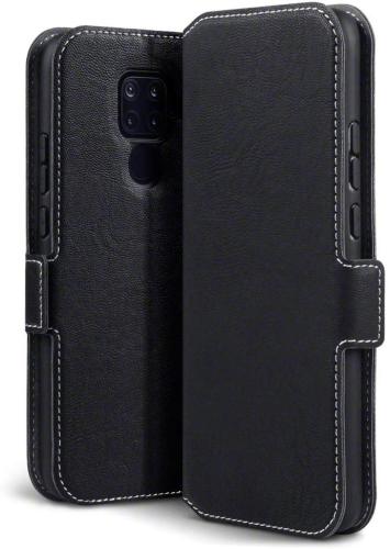 Terrapin Low Profile Θήκη - Πορτοφόλι Huawei Mate 30 Lite - Black (117-083-239)
