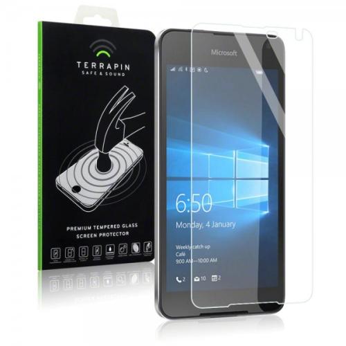 Terrapin Tempered Glass - Αντιχαρακτικό Γυαλί Οθόνης Microsoft Lumia 650 (006-116-036)