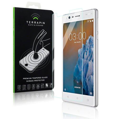 Terrapin Tempered Glass - Αντιχαρακτικό Γυάλινο Screen Protector Nokia 3 (006-001-152)