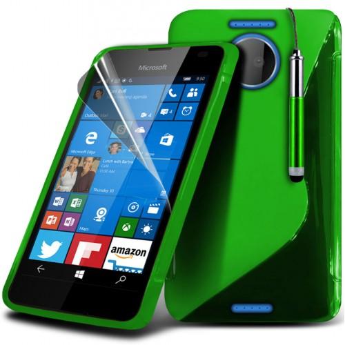 Θήκη Microsoft Lumia 550 (018-116-551) - OEM