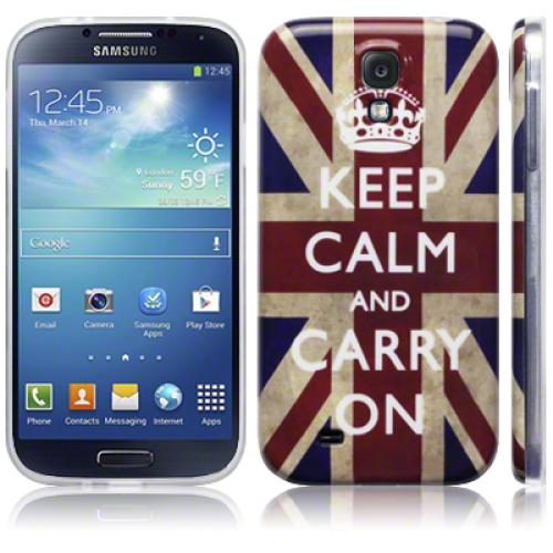 Θήκη Samsung Galaxy S4 by Terrapin (122-002-112)