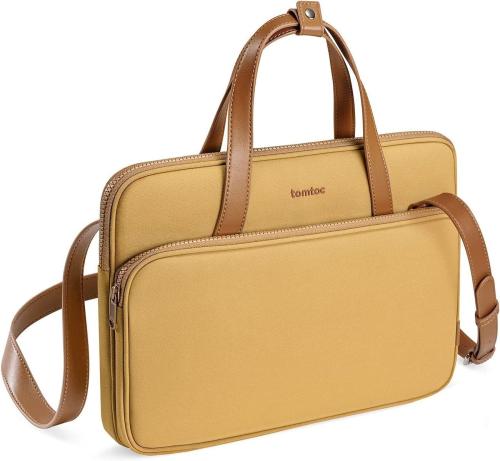 Tomtoc The Her H22 Lady Premium Shoulder Bag - Θήκη / Τσάντα Μεταφοράς για Laptοp έως 14