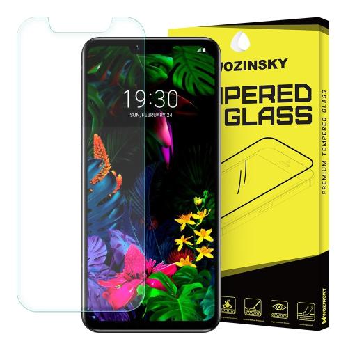 Wozinsky Premium Tempered Glass - Αντιχαρακτικό Γυαλί Οθόνης LG G8 ThinQ (49398)
