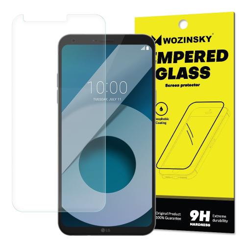 Wozinsky Tempered Glass - Αντιχαρακτικό Γυαλί Οθόνης LG Q6 (15093)