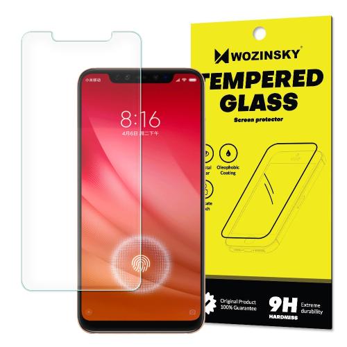 Wozinsky Tempered Glass - Αντιχαρακτικό Γυαλί Οθόνης Xiaomi Mi 8 Pro (45159)