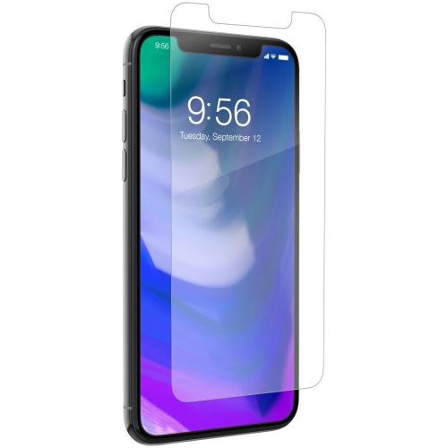 Zagg Invisible Shield Glass+ - Extreme Impact and Scratch Protection iPhone X / XS (200101013)