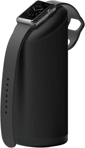 Elago W Stand Charging Station - Βάση Στήριξης & Φόρτισης για Apple Watch - Black (EST-WT-BK)