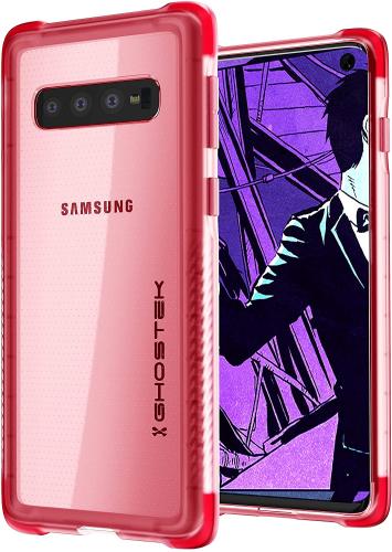 Ghostek Covert 3 Ανθεκτική Θήκη Samsung Galaxy S10 - Rose (GHOCAS2090)