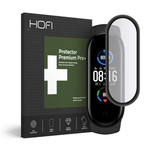 Hofi Premium Hybrid Tempered Glass Pro+ Xiaomi Mi Band 5 - (0795787712368)