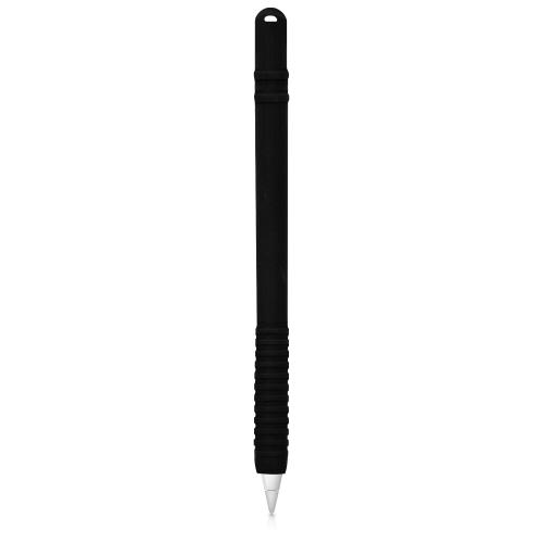 KW Θήκη Σιλικόνης Apple Pencil 1st. Gen - Black (42271.01)