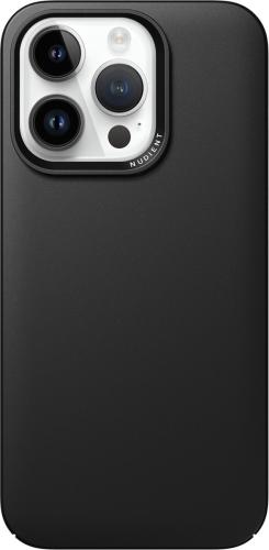 Nudient Thin Case - Σκληρή Θήκη Apple iPhone 14 Pro - Ink Black (00-000-0052-0000)