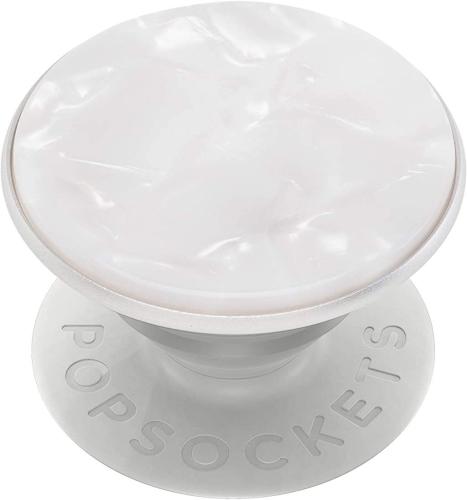 PopSocket Luxe - Acetate Pearl White (801128)