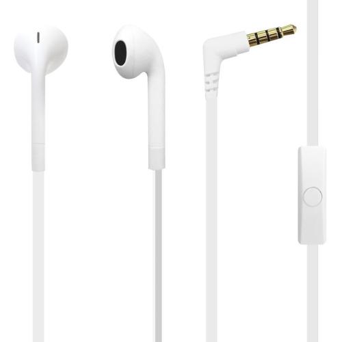 Puro Icon Earphones Handsfree Ακουστικά - White (IPHF27ICON-WHI)
