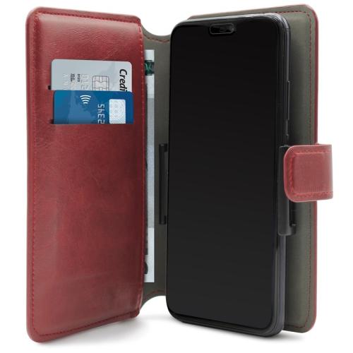 Puro Universal Wallet 360° Θήκη Κινητών 6'' ιντσών Size XL - Red (UNIWALLET4-REDXL)