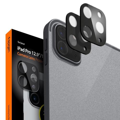 Spigen Full Cover Camera Tempered Glass - Αντιχαρακτικό Γυαλί για Φακό Κάμερας iPad Pro 12.9