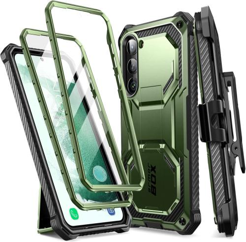Supcase Ανθεκτική Θήκη i-Blason Armorbox Set - Samsung Galaxy S23 - Guldan (843439121270)