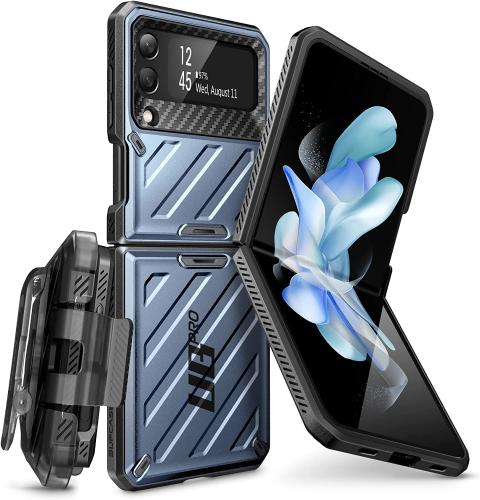 Supcase Ανθεκτική Θήκη Unicorn Beetle Pro - Samsung Galaxy Z Flip4 - Tilt (843439119079)