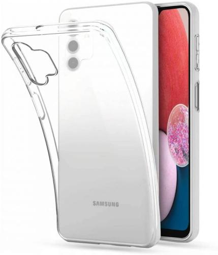 Tech-Protect Διάφανη Θήκη Σιλικόνης FlexAir Pro Samsung Galaxy A13 4G - Crystal (9589046921070)
