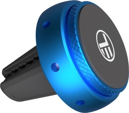 Tellur FreshDot Magnetic Holder - Μαγνητική Βάση Στήριξης Κινητών για Αεραγωγούς Αυτοκινήτου με Αρωματικό Αυτοκινήτου - Blue / Ocean (TLL171191)