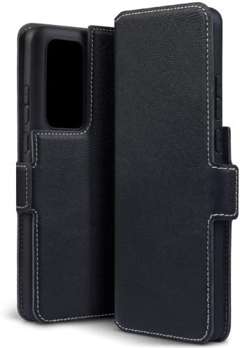Terrapin Low Profile Θήκη - Πορτοφόλι Huawei P40 - Black (117-083-244)