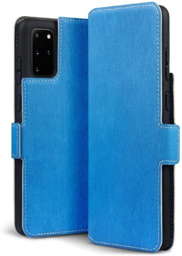 Terrapin Low Profile Θήκη - Πορτοφόλι Samsung Galaxy S20 Plus - Light Blue (117-002a-242)