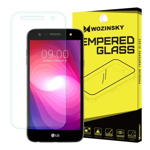 Wozinsky Tempered Glass - Αντιχαρακτικό Γυαλί Οθόνης LG X Power 2 (12385)