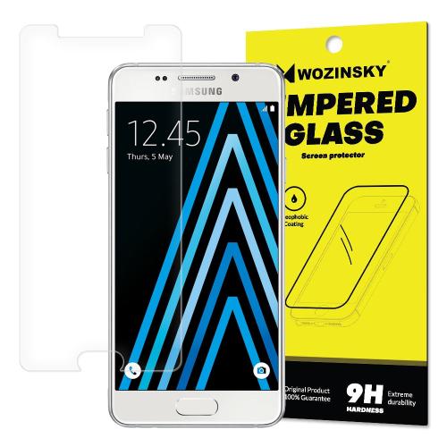 Wozinsky Tempered Glass - Αντιχαρακτικό Γυαλί Οθόνης Samsung Galaxy A3 2016 - Transparent (7426825351555)