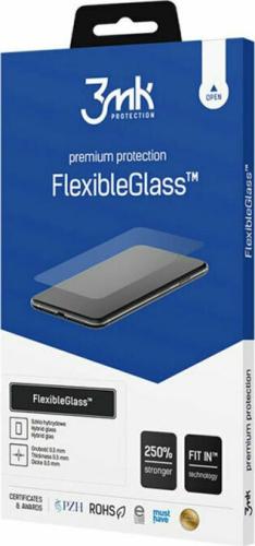 3MK Premium Flexible Glass LG Q60 - 0.3mm (5903108082310)