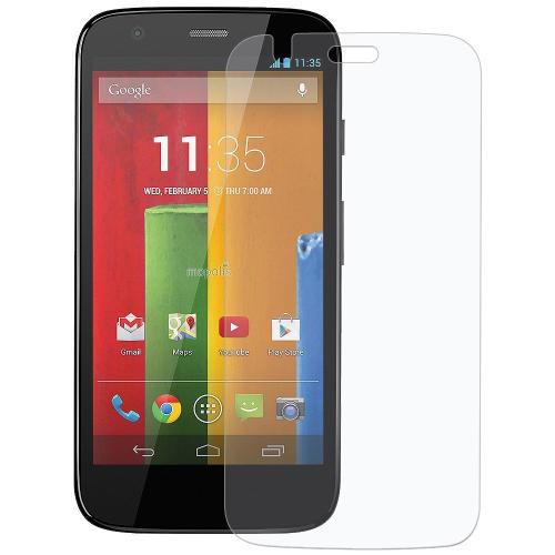 Αντιχαρακτικό Γυάλινο Screen Protector Motorola Moto G - OEM (9514)