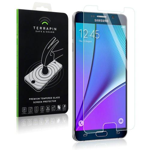 Αντιχαρακτικό Γυάλινο Screen Protector Samsung Galaxy Note 5 by Terrapin (006-002-281)