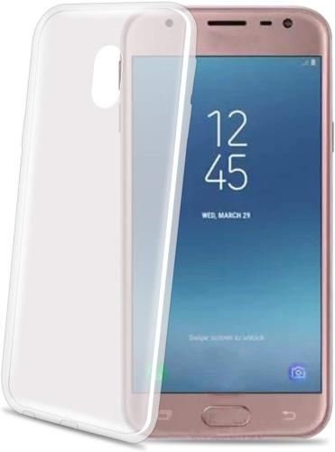 Celly Διάφανη Θήκη Σιλικόνης Samsung Galaxy J3 2017 - Transparent (GELSKIN663)
