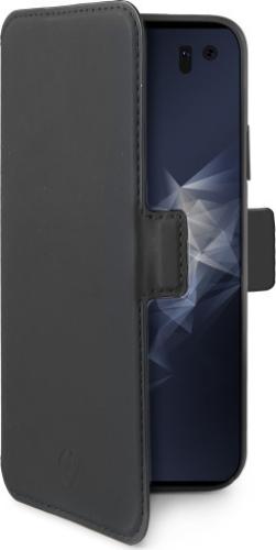 Celly Prestige Θήκη - Πορτοφόλι Samsung Galaxy S10e - Black (PRESTIGEM892BK)