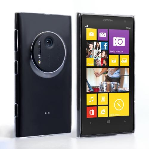 Διάφανη Θήκη Nokia Lumia 1020 by YouSave (Z490-1020)