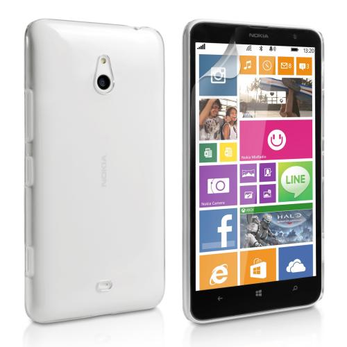 Διάφανη Θήκη Nokia Lumia 1320 by YouSave (Z189)