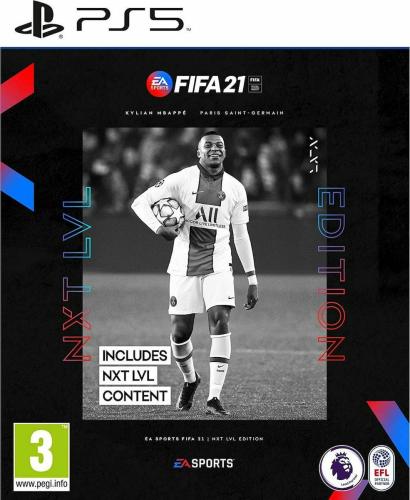 EA Sports Game FIFA 21 Next Level Edition - Παιχνίδι για PS5 (E04483)