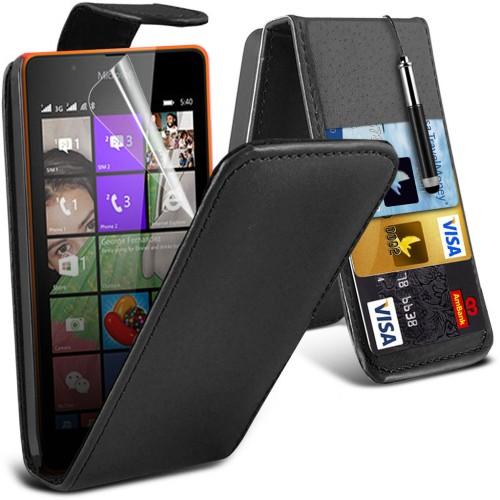 Flip Θήκη Microsoft Lumia 540 (001-001-542) - OEM