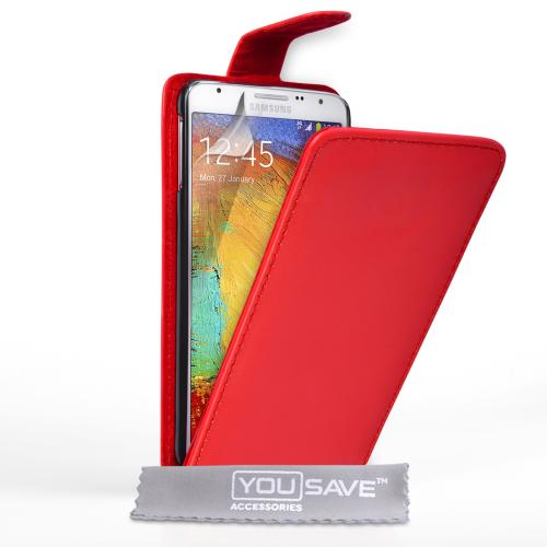 Flip Θήκη Samsung Galaxy Note 3 Neo by YouSave (Z660)