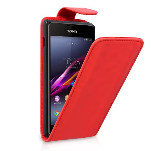 Flip Θήκη Sony Xperia E1 by YouSave (Z452)